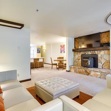Incline Village Condo 1 Mi to Town&Slopes! Esterno foto