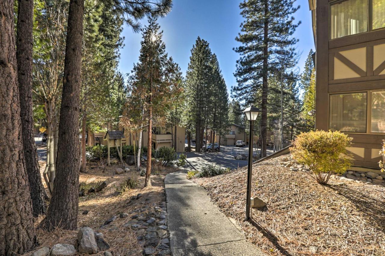 Incline Village Condo 1 Mi to Town&Slopes! Esterno foto