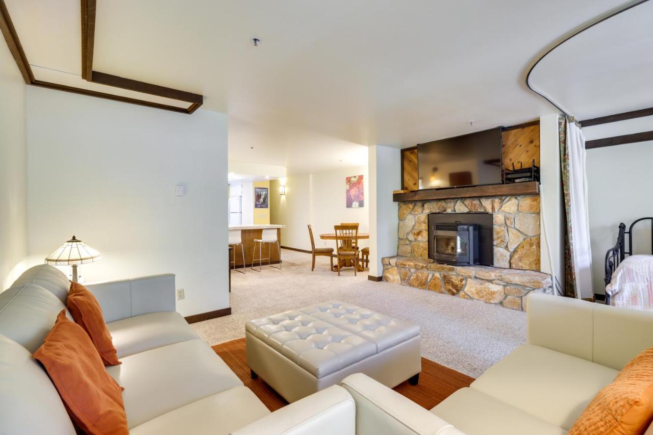 Incline Village Condo 1 Mi to Town&Slopes! Esterno foto