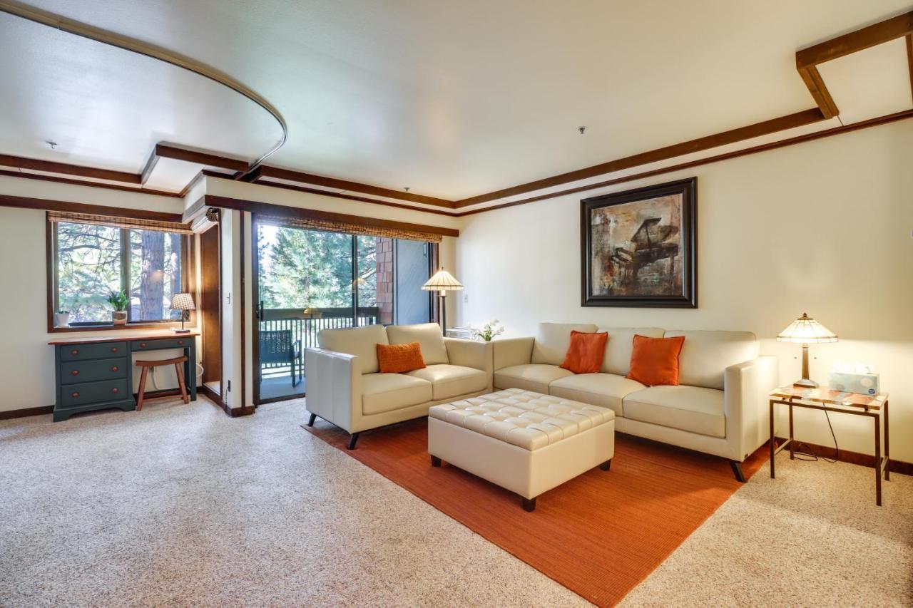 Incline Village Condo 1 Mi to Town&Slopes! Esterno foto