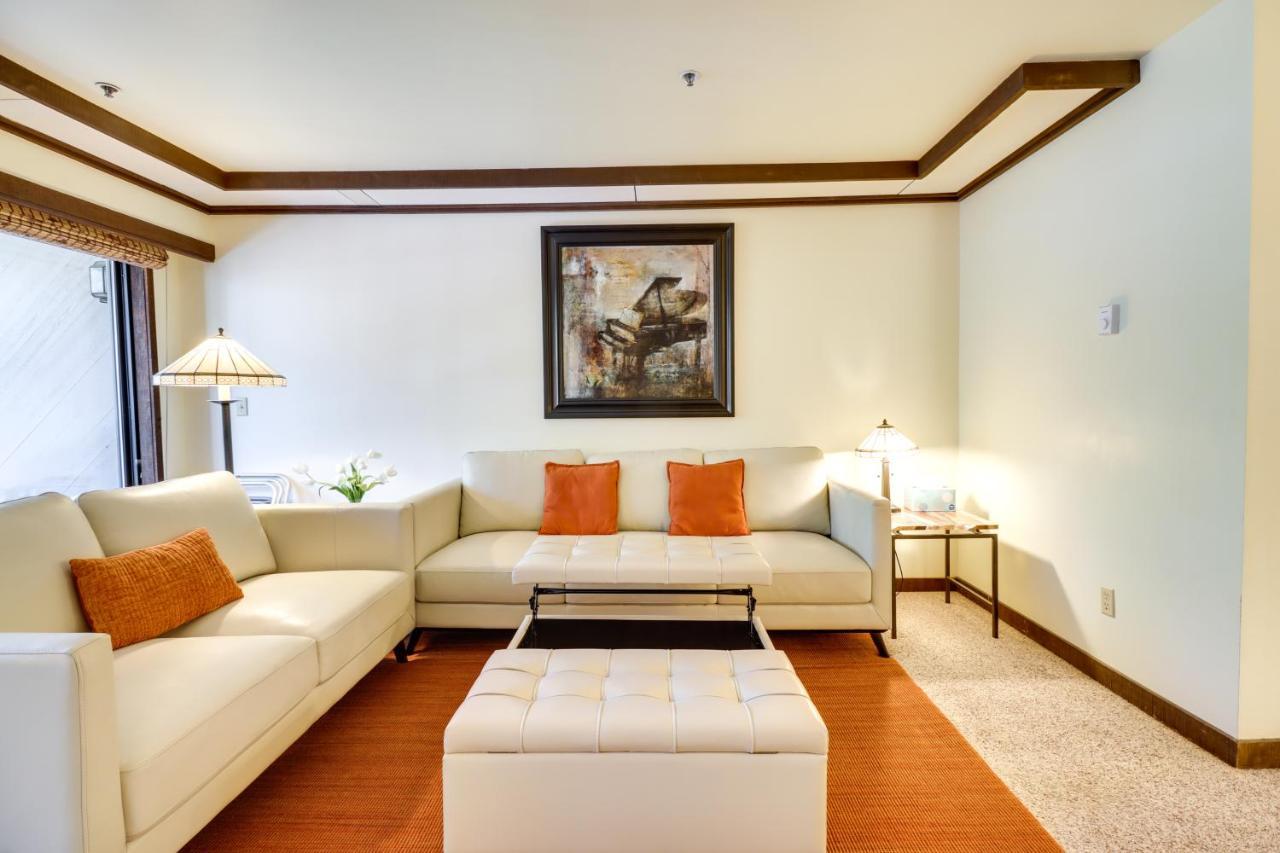 Incline Village Condo 1 Mi to Town&Slopes! Esterno foto
