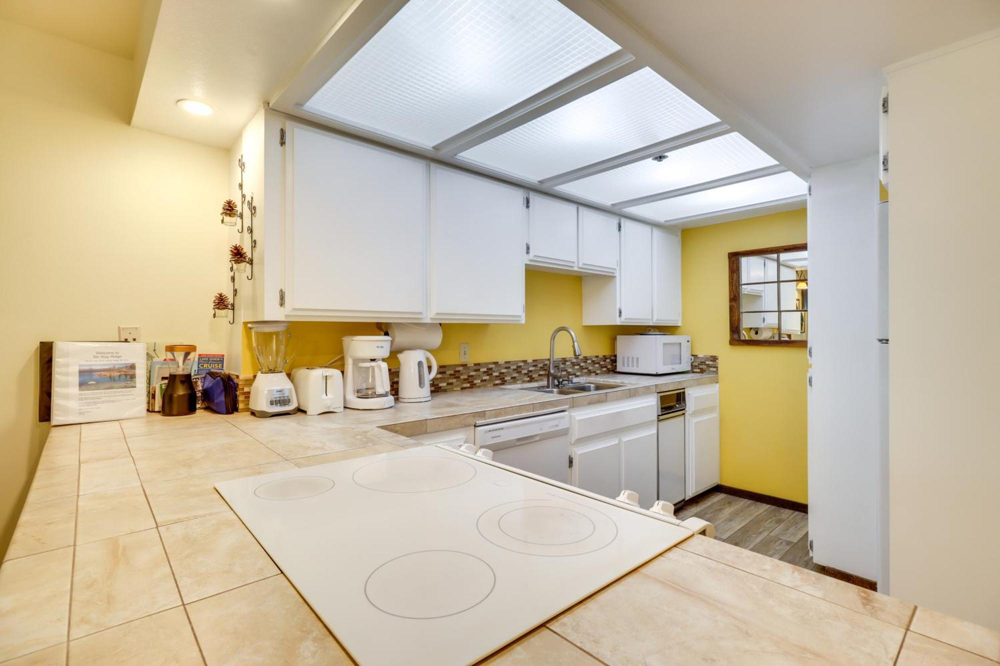 Incline Village Condo 1 Mi to Town&Slopes! Esterno foto