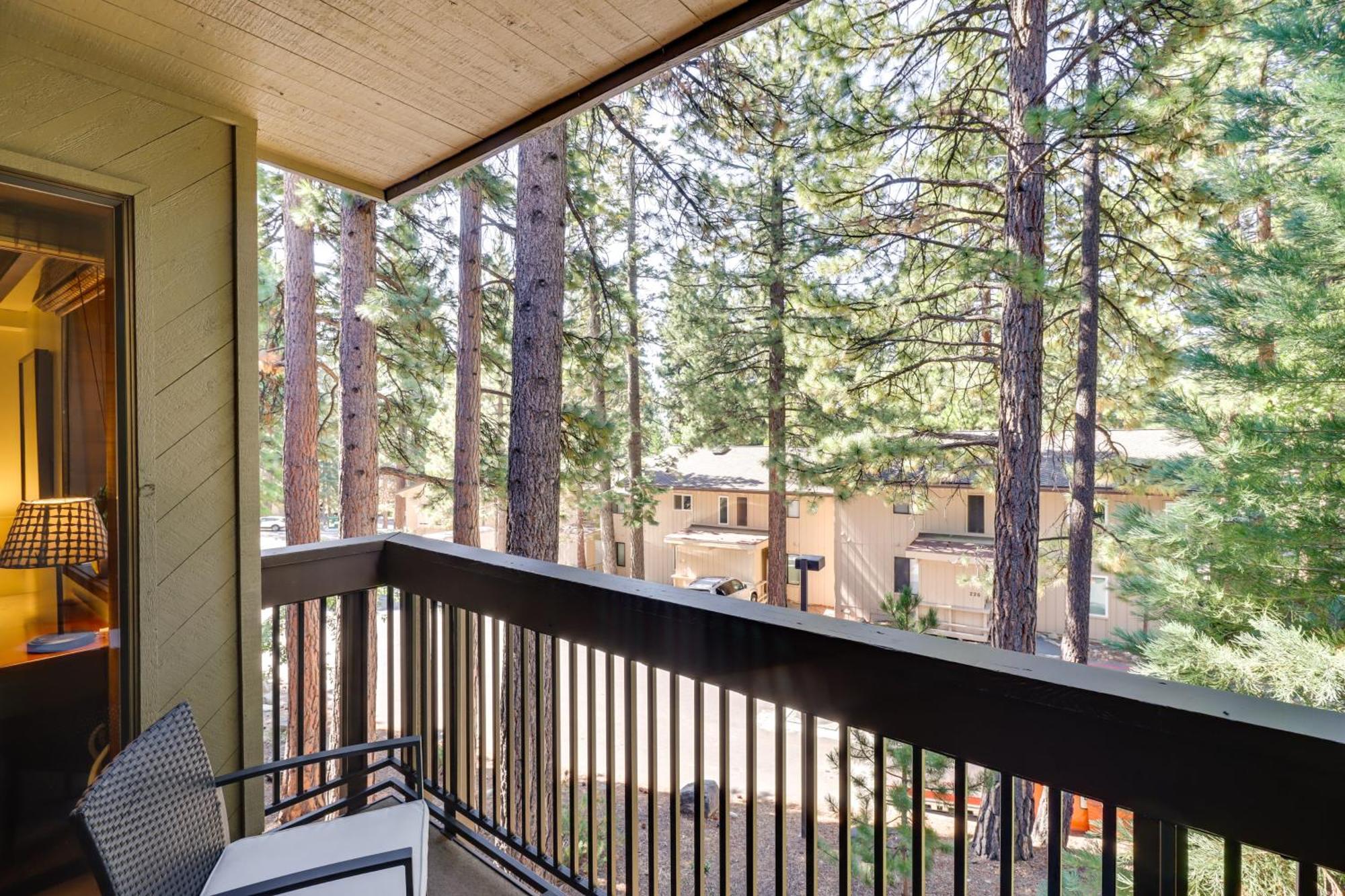 Incline Village Condo 1 Mi to Town&Slopes! Esterno foto
